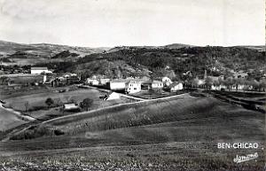 Ben-Chicao (Medea)